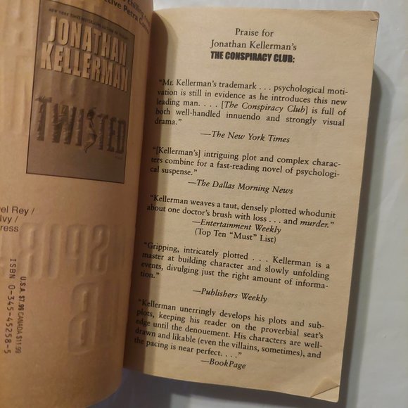 Conspiracy Club - Picture 4 of 4